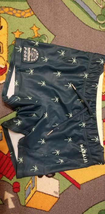 Kąpielówki Decathlon rozmiar 164