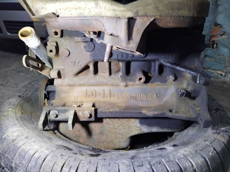 motor Fiesta mk3 1.1 de 1991