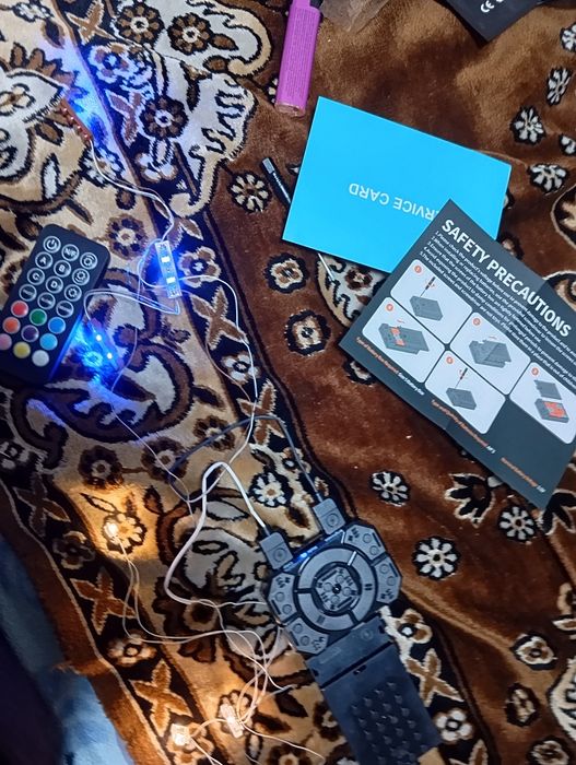 LED комплект освітлення для LEGO