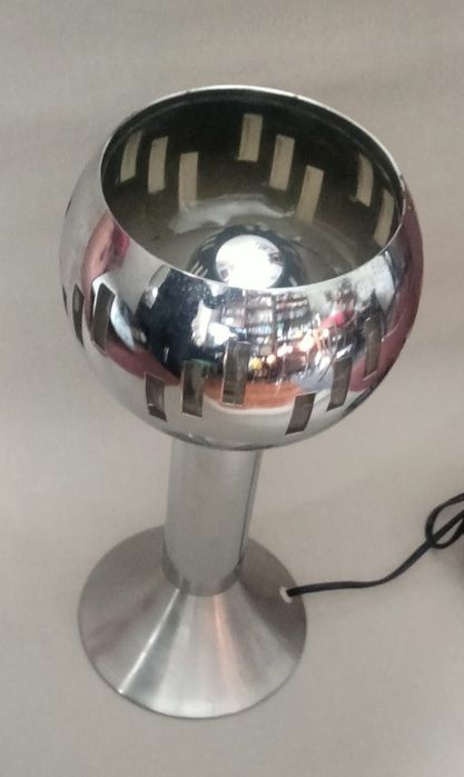 Candeeiros de mesa espoca espacial
