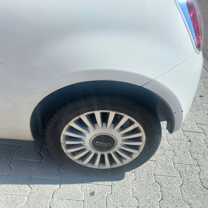 Fiat 500 1.2 louge dualogic start and stop