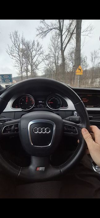 Audi a5 3.0 tdi individual