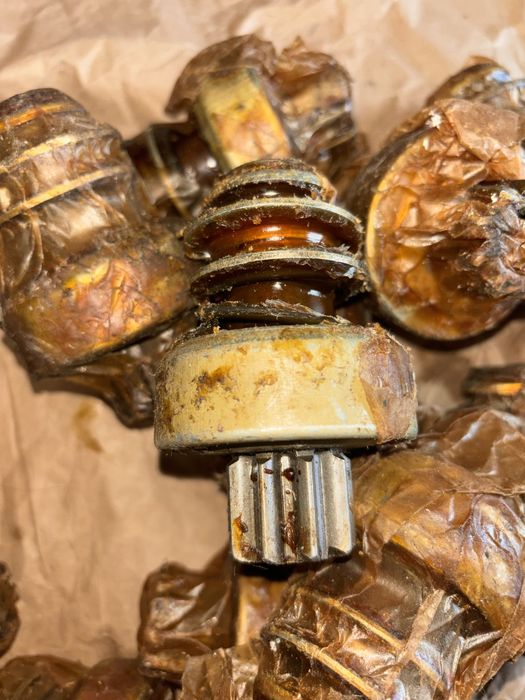 Бендикс стартера газ 53.66 паз