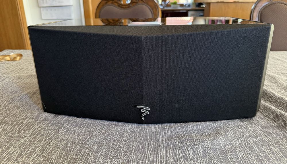 Focal Chorus CC 800 V BLACK PIANO