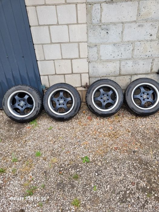 Alufelgi Koła 5x110 15