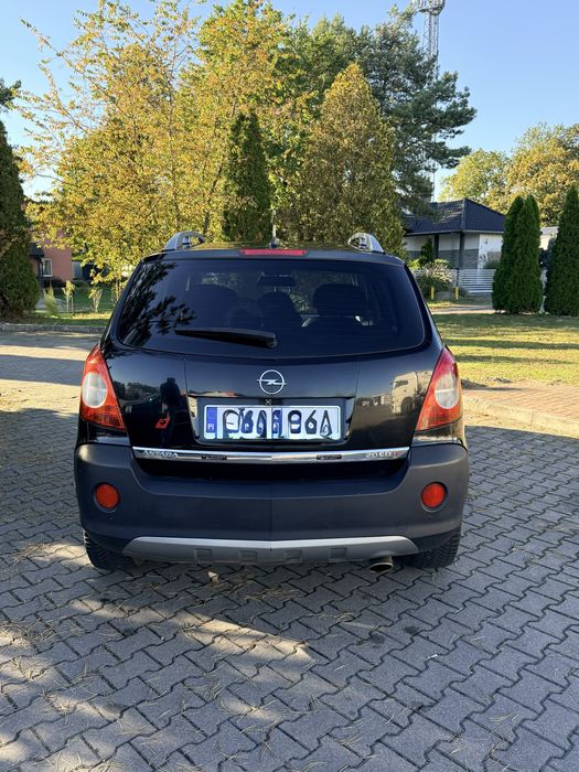 Opel Antara
