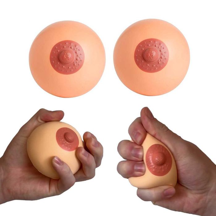 2x Cycek Pierś Gniotek - Wieczór Kawalerski - Prezent