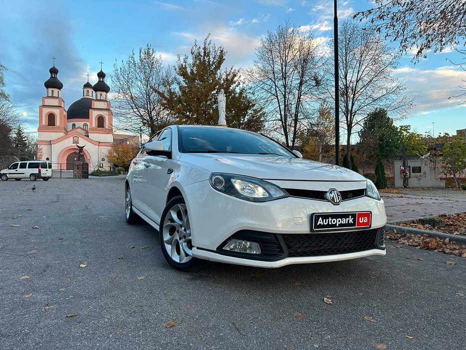 Продам MG 6 2012р. #72914