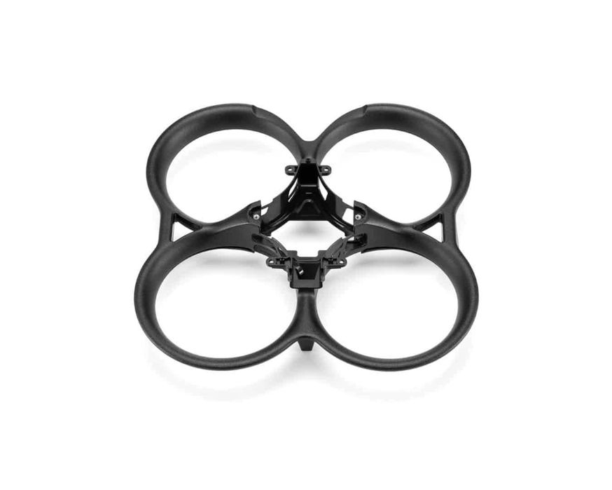 Dji Avata, protreção de hélices