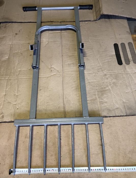 Лопата - вила, лопата