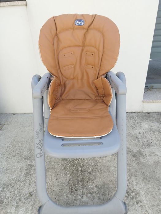 Cadeira Polly Magic Relax da Chicco