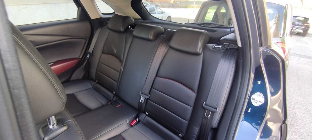 Mazda CX-3 — fotografia 11