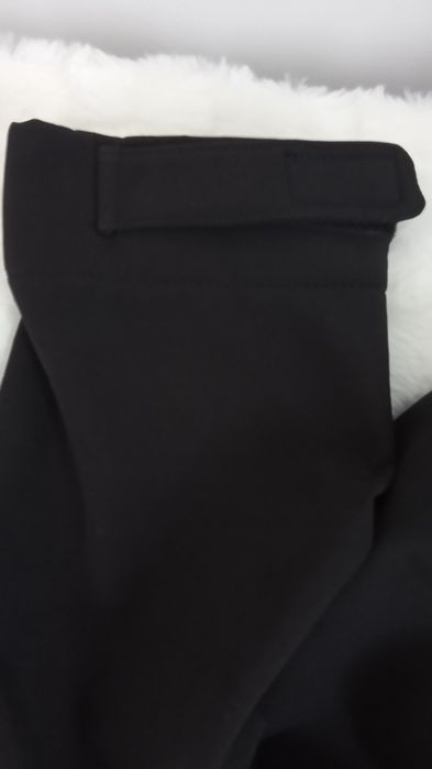 bluza czarna długa