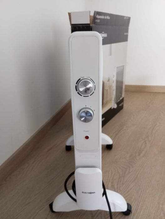 Aqucedor de Mica Electronia