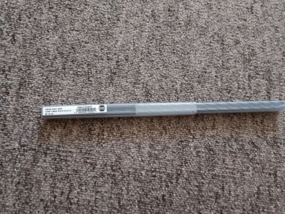 Свердла Wurth Zebra 8 HSCo