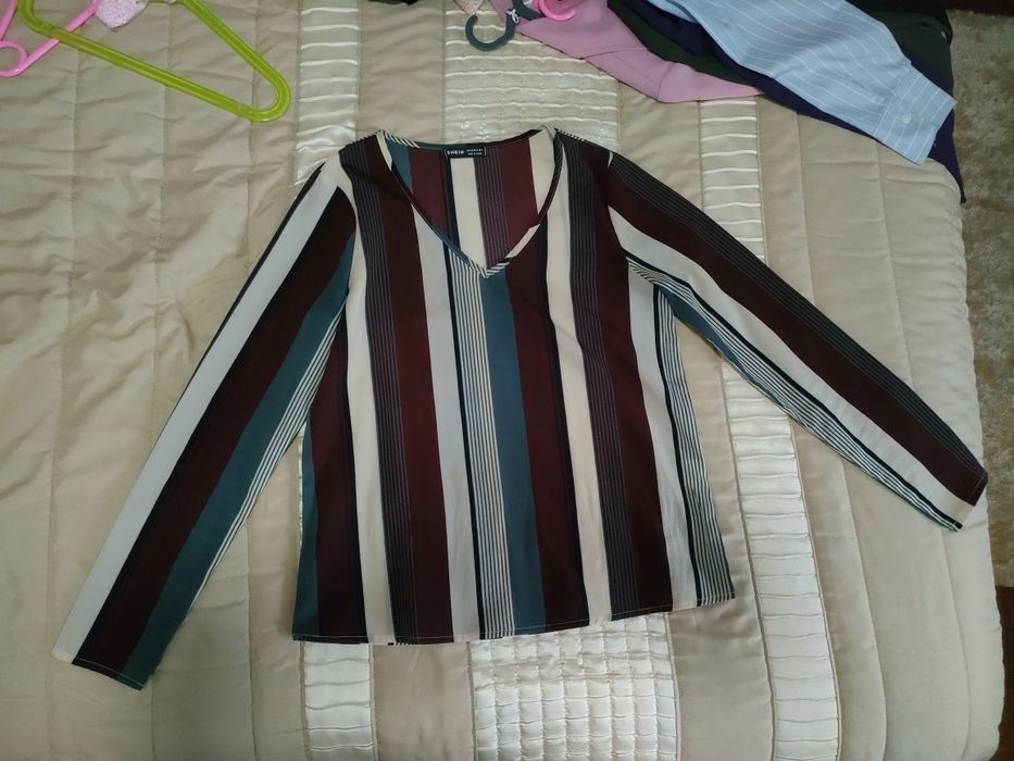 Blusas senhora novas