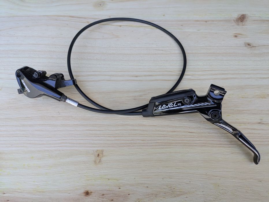 Travões SRAM Level TL e Discos SRAM Centerline 180mm