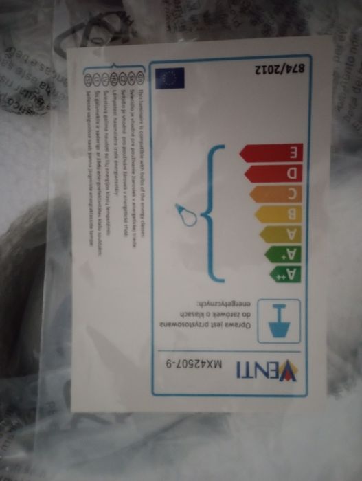 Lampa  (nowoczesna)