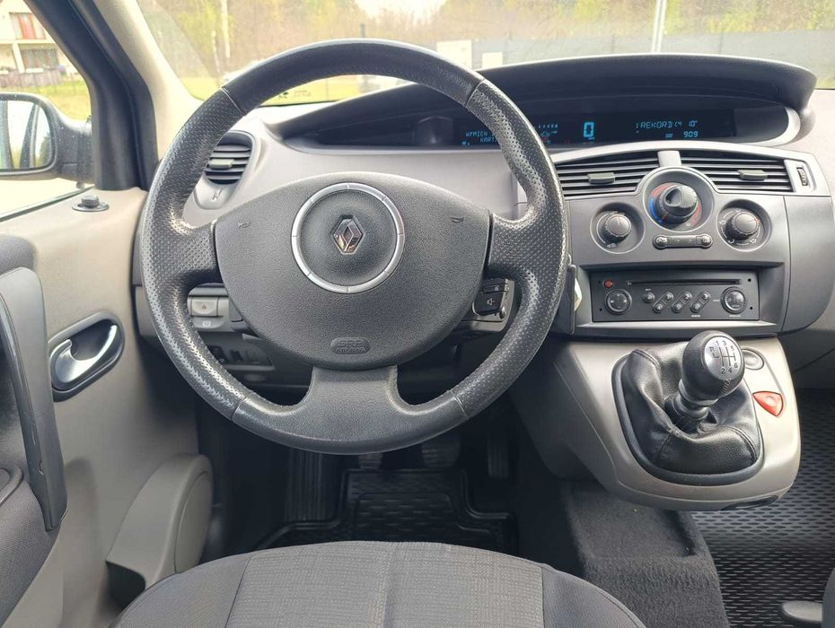 Renault SCENIC 2007 1.6B