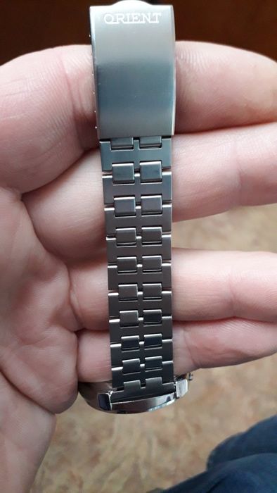 З колекції Orient cA automatic 23 Jewels  кришталеве скло  репассаж японський годинник, ручний і автопідзавод зразковий стан Оригінал