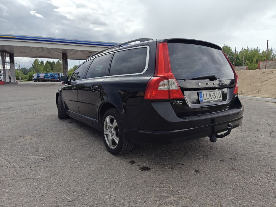 VOLVO V70, 2.4D, МКПП, 2010