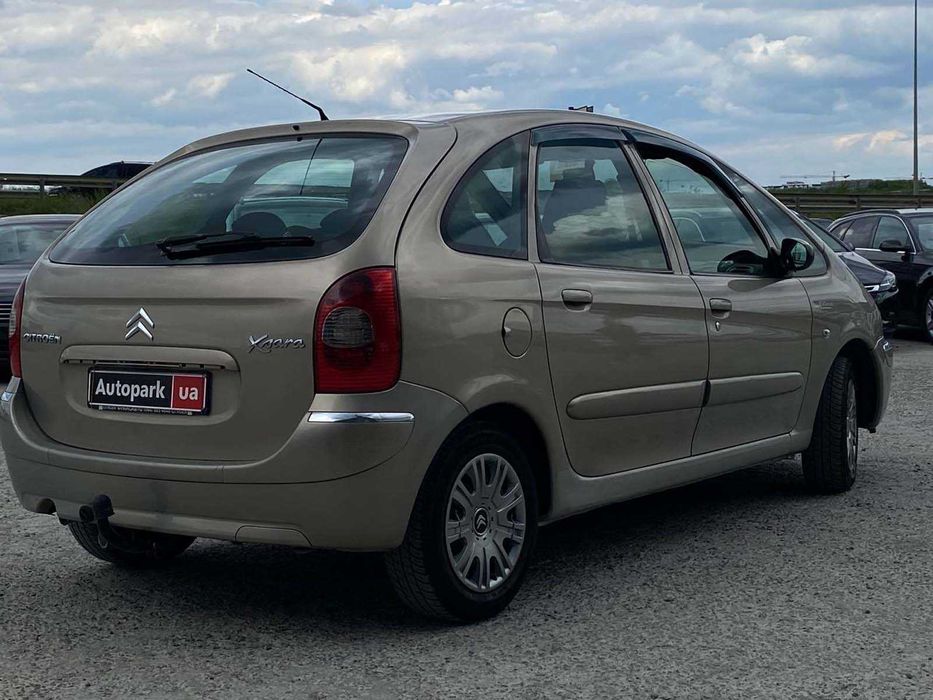 Продам Citroen Xsara Picasso 2006р. #76884