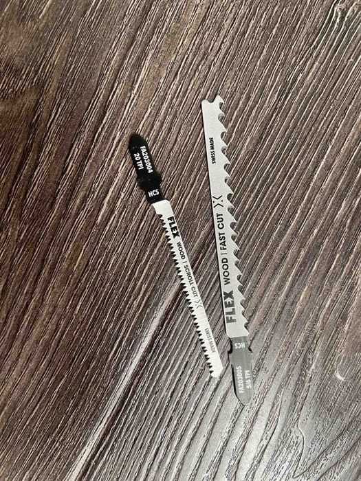 FLEX 24v FX2231 Jig Saw лобзик