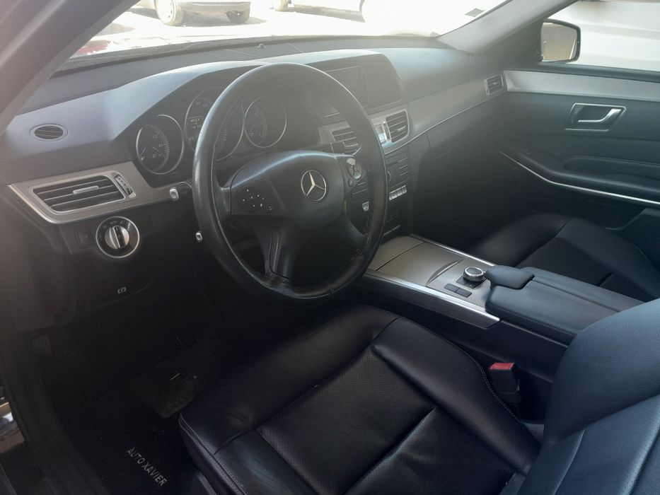 Mercedes-Benz E 200 D