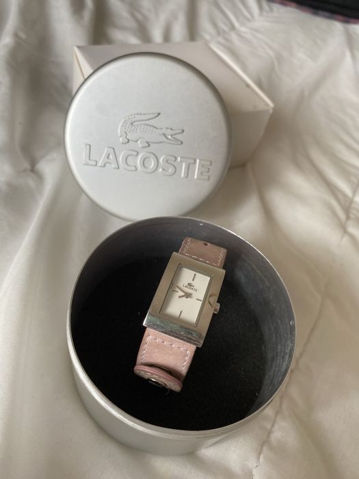 Relógio Lacoste