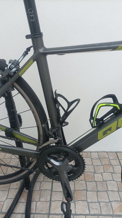 Bicicleta de estrada