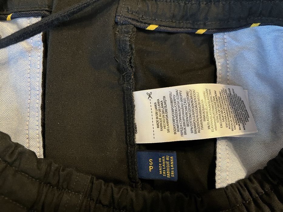 Spodnie męskie Polo Ralph Lauren (r.S)