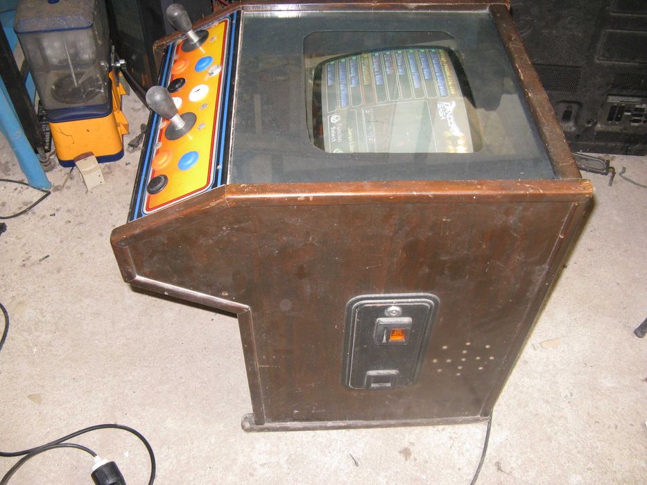 Maquina de diversão arcade com 2700 jogos