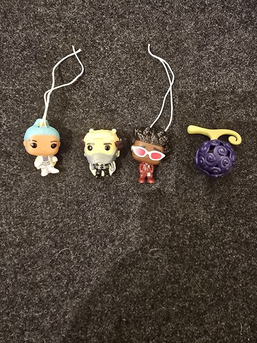 Funko pop One Piece x Netflix