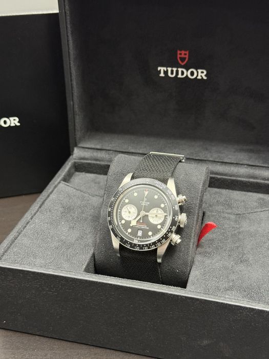 Tudor Black Bay Chrono