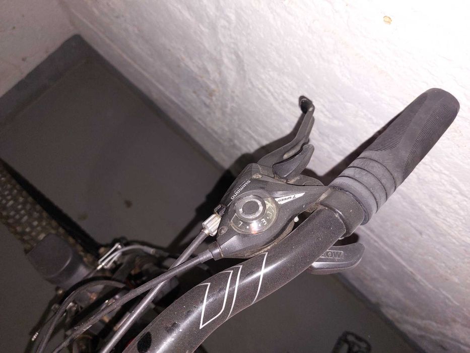 Sprzedam czerwony rower