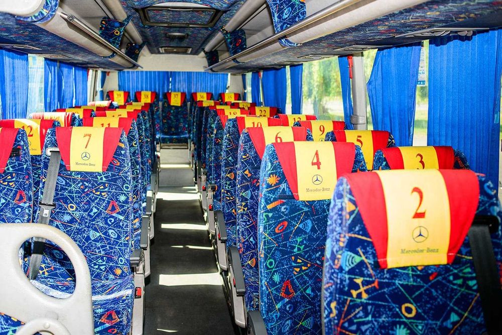 Развозка персонала/Аренда/Заказ автобуса/микроавтобуса/8-75