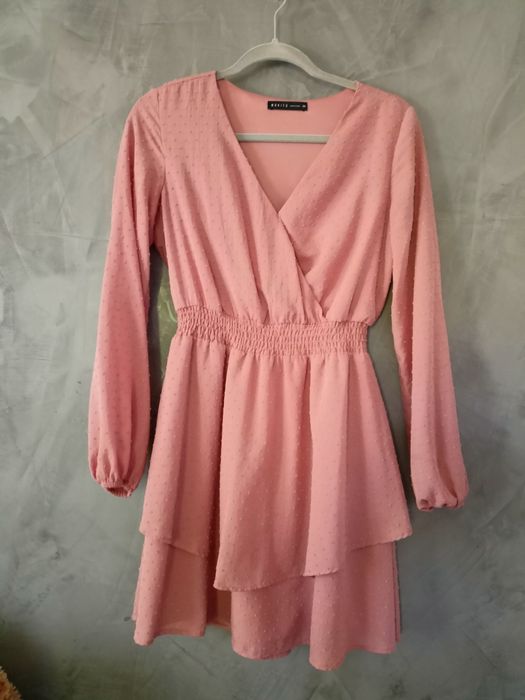 Zwiewna sukienka Mohito 34