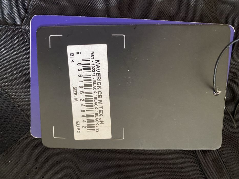 Calças RST NOVAS - com 2 forros