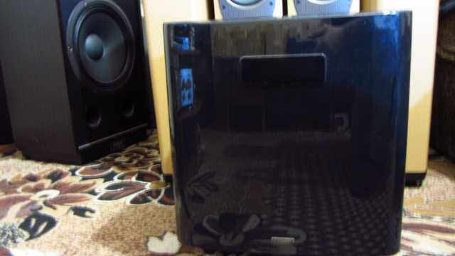 Домашний Кинотеатр Mission+Yamaha 7.1