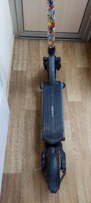 продам єлектросамокат HIKERBOY Foxtrot Plus