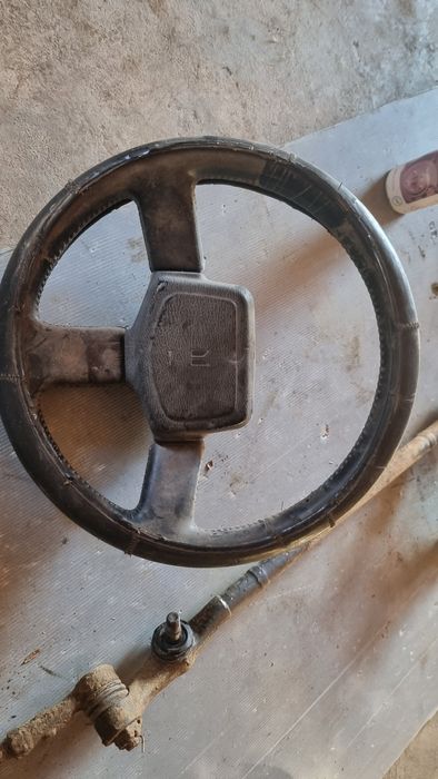 Isuzo trooper peças