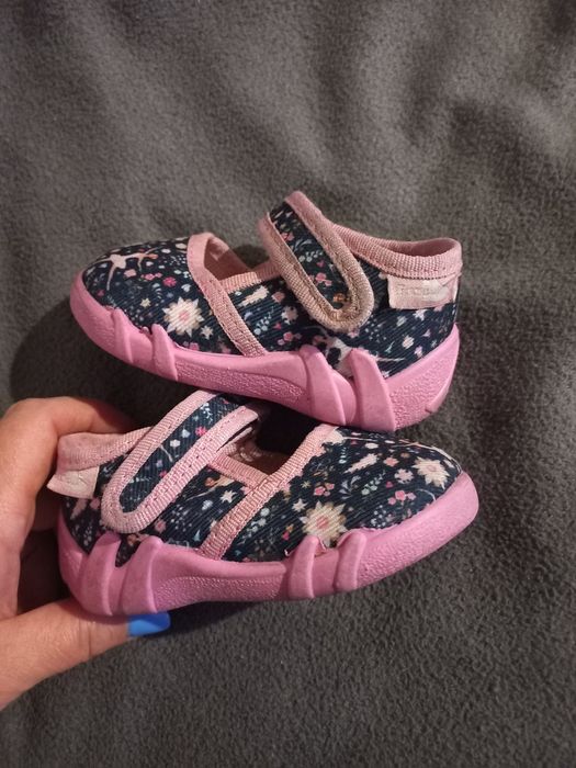 Kapcie r.19 wróżki