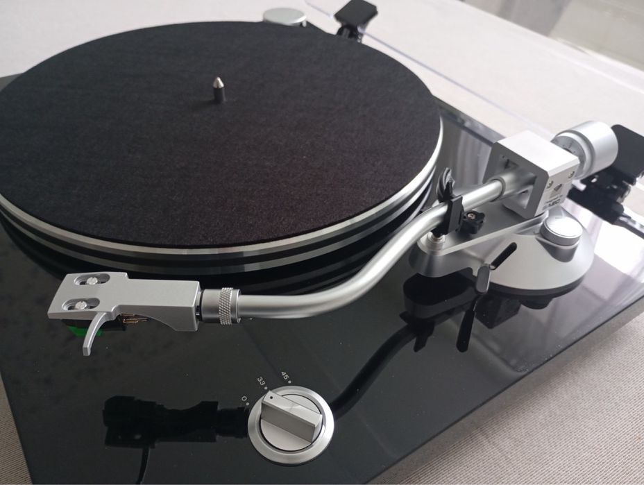 Вініловий програвач Teac TN-3B-SE/B
