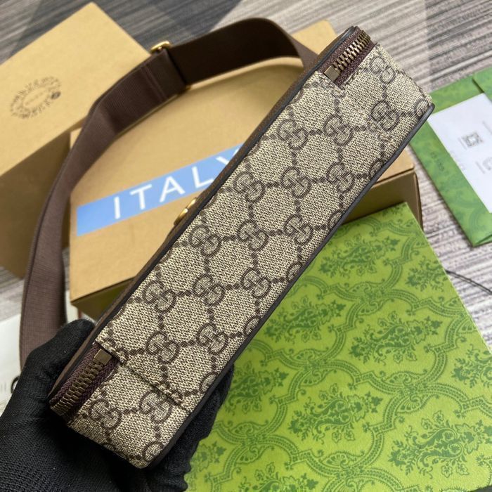 Сумка  мужская через плечо Louis Vuitton женская унисекс gcc