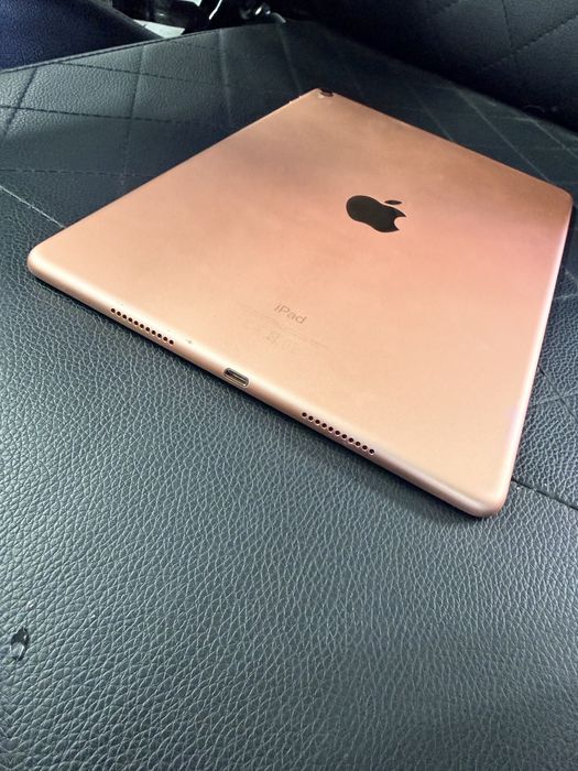 Ipad Pro 10.5 comp novo de 256gb