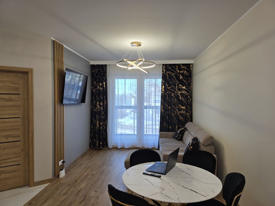 Apartament Tobaco, Centrum, Garaż podziemny, Atlas Arena 200m. F-Vat