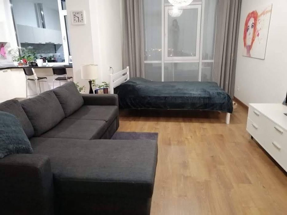 Здам квартиру-студію в Кадорі на Марсельській