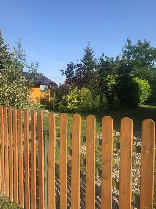 Dom na wyłączność z dużym ogrodem