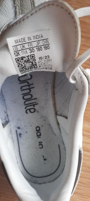 Sapatilhas Criança -  Adidas SAMBA
