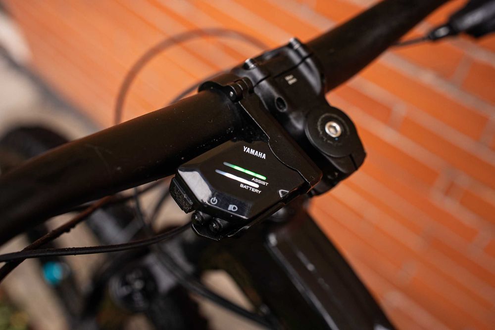 Rower Elektryczny e-MTB MTB Yamaha Moro 07 , TREK, Canyon, rozm. L